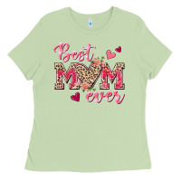 Matcha Best Mom Ever Ladies Tee - texasbilliewilder