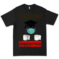 Black Senior 2020 Quarantined Premium Tee - Bettercallsaul