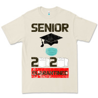 Bone Senior 2020 Quarantined Premium Tee - Bettercallsaul