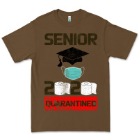 Cacao Senior 2020 Quarantined Premium Tee - Bettercallsaul