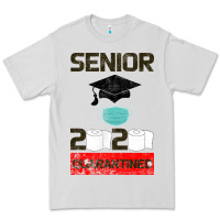 Dove Grey Senior 2020 Quarantined Premium Tee - Bettercallsaul