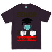 Plum Senior 2020 Quarantined Premium Tee - Bettercallsaul