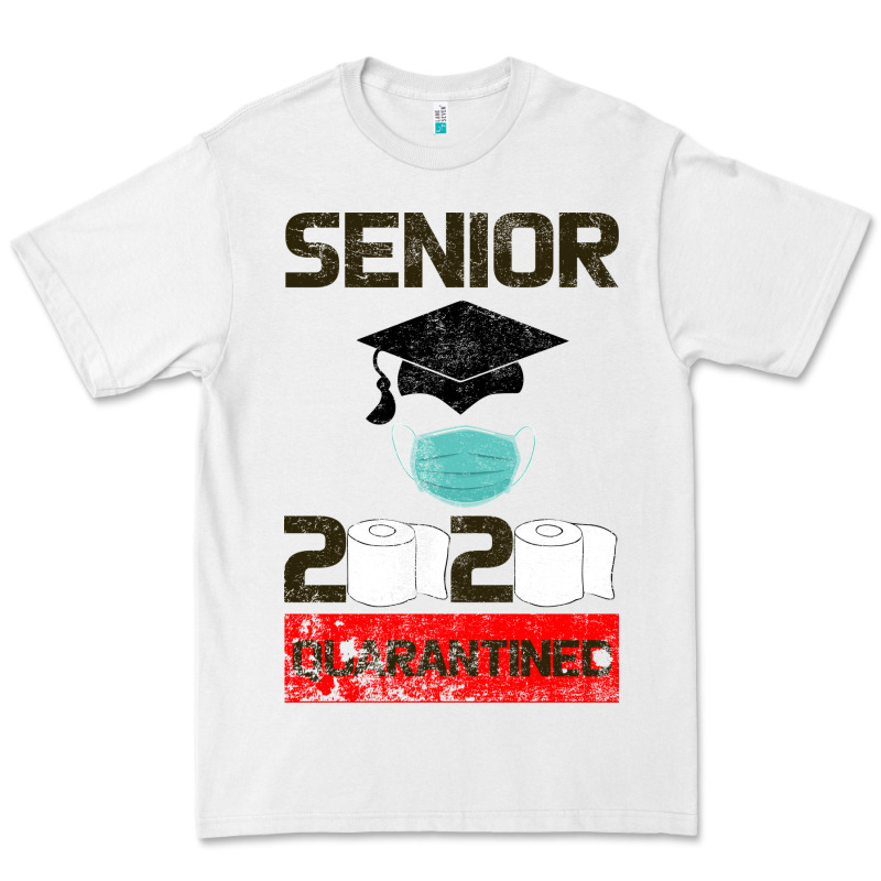 Senior 2020 Quarantined Premium Tee by Bettercallsaul | Teevron
