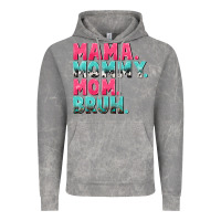 Cloud Rock Mama Mommy Mom bruh Mother's Day Vintage Hoodie - CowGirlArtShop