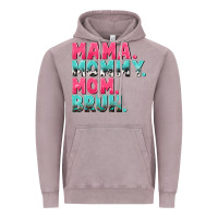 Vintage Zinc Mama Mommy Mom bruh Mother's Day Vintage Hoodie - CowGirlArtShop