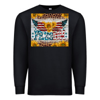 Black freedom 4th of july Premium Sweatshirt - BarkalooDesign