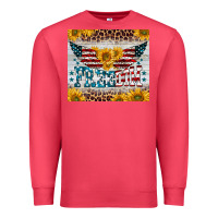 Cardinal freedom 4th of july Premium Sweatshirt - BarkalooDesign