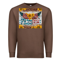 Chestnut freedom 4th of july Premium Sweatshirt - BarkalooDesign