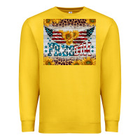 Lemon freedom 4th of july Premium Sweatshirt - BarkalooDesign