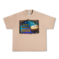 Burro happy birthday jesus Urban Heavy Tee - RanaPortraitStore