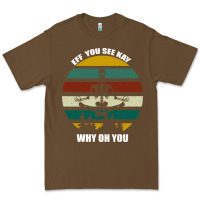 Cacao Eff You See Kay Why Oh You Premium Tee - Bettercallsaul