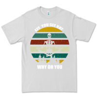 Dove Grey Eff You See Kay Why Oh You Premium Tee - Bettercallsaul