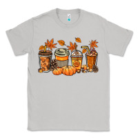 Moon Dust Fall coffee cups Classic Tee - NancyCooperArtShop