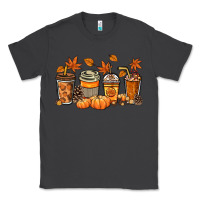Smoke Fall coffee cups Classic Tee - NancyCooperArtShop