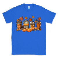 True Royal Fall coffee cups Classic Tee - NancyCooperArtShop