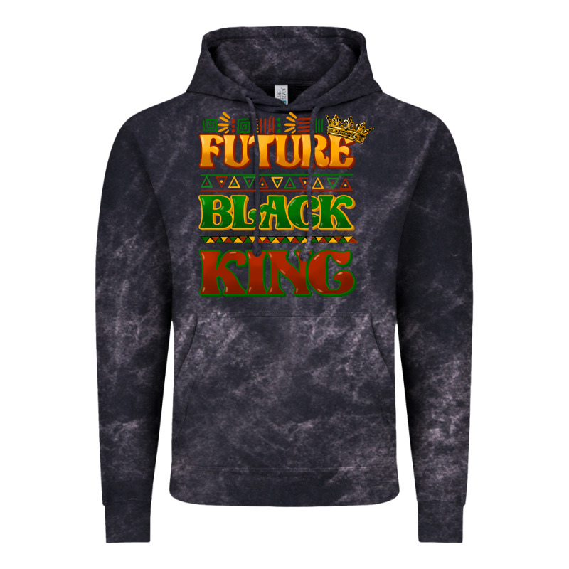 Future Black King Vintage Hoodie by HowdyJamesFarm | Teevron