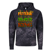 Cloud Black Future black king Vintage Hoodie - HowdyJamesFarm