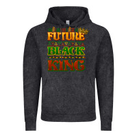 Vintage Arctic Future black king Vintage Hoodie - HowdyJamesFarm