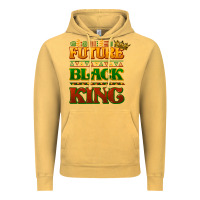 Vintage Mustard Future black king Vintage Hoodie - HowdyJamesFarm