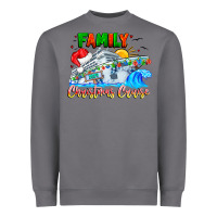 Storm family 2024 christmas cruise Heavyweight Sweatshirt - CowhideDigitalArt