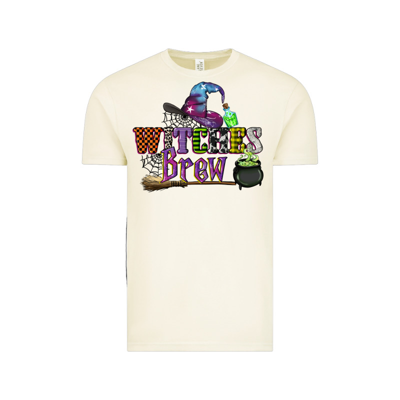 Witches Brew Vintage Tee by CowGirlArtShop | Teevron