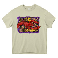 Mossy mardi gras this the season lobster Heavy Core Tee - RanaPortraitStore