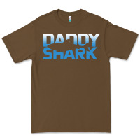 Cacao Daddy Shark Premium Tee - Bettercallsaul