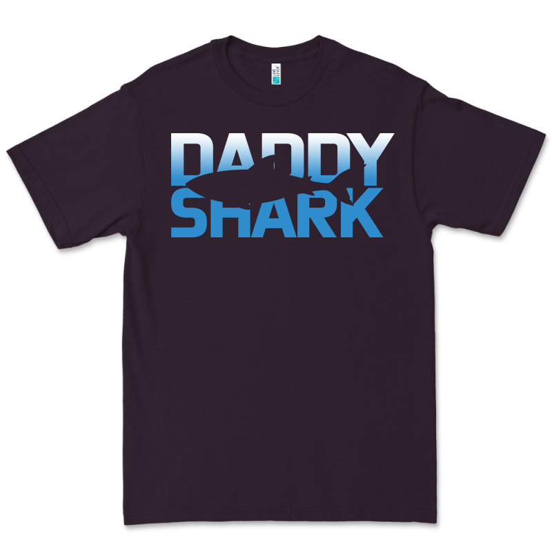 Daddy Shark Premium Tee by Bettercallsaul | Teevron