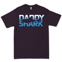 Plum Daddy Shark Premium Tee - Bettercallsaul