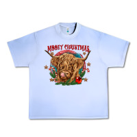 Grape Ice mooey christmas Urban Heavy Tee - CowGirlArtShop