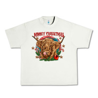 Pistachio mooey christmas Urban Heavy Tee - CowGirlArtShop