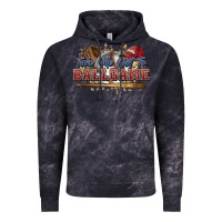 Cloud Black Take me out to ball game baseball Vintage Hoodie - HowdyJamesFarm