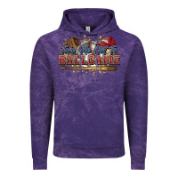 Cloud Purple Take me out to ball game baseball Vintage Hoodie - HowdyJamesFarm