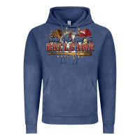 Vintage Denim Take me out to ball game baseball Vintage Hoodie - HowdyJamesFarm
