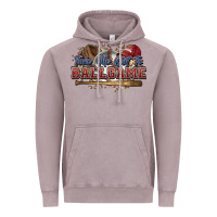 Vintage Zinc Take me out to ball game baseball Vintage Hoodie - HowdyJamesFarm