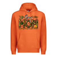 Carrot Boy Mom From Son Up To Son Down Premium Hoodie - CowhideDigitalArt