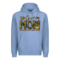 Colony Blue Boy Mom From Son Up To Son Down Premium Hoodie - CowhideDigitalArt