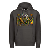 Smoke Boy Mom From Son Up To Son Down Premium Hoodie - CowhideDigitalArt