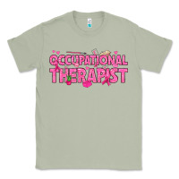 Matcha breast cancer occupational therapist Classic Tee - texasbilliewilder