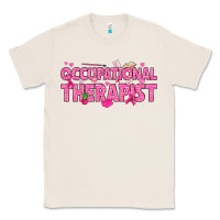 Natural breast cancer occupational therapist Classic Tee - texasbilliewilder