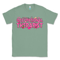 Sage breast cancer occupational therapist Classic Tee - texasbilliewilder