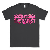 Smoke breast cancer occupational therapist Classic Tee - texasbilliewilder