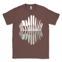 Chestnut knife t  shirt knife collection knife collector t  shirt Classic Tee - trangStudio