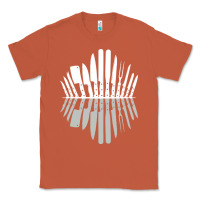 Copper knife t  shirt knife collection knife collector t  shirt Classic Tee - trangStudio