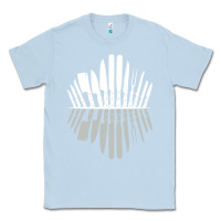 Dusty Blue knife t  shirt knife collection knife collector t  shirt Classic Tee - trangStudio