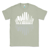 Matcha knife t  shirt knife collection knife collector t  shirt Classic Tee - trangStudio