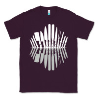 Plum knife t  shirt knife collection knife collector t  shirt Classic Tee - trangStudio