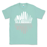 Seafoam knife t  shirt knife collection knife collector t  shirt Classic Tee - trangStudio