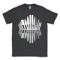 Smoke knife t  shirt knife collection knife collector t  shirt Classic Tee - trangStudio