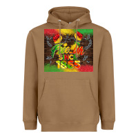 Free Ish Since 1865 Heavyweight Hoodie | Teevron